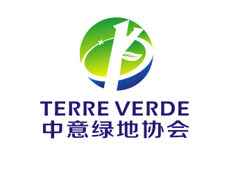 安齊明的中意綠地協(xié)會(huì) TERRE VERDElogo設(shè)計(jì)