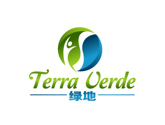 曉熹的中意綠地協(xié)會 TERRE VERDElogo設計