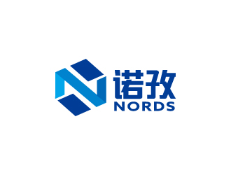 周金進(jìn)的nords/諾孜  宣傳語：點(diǎn)亮你的生活logo設(shè)計(jì)