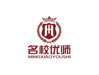 林穎穎的北京名校優(yōu)師教育科技有限公司logo設計