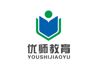 陳今朝的北京名校優(yōu)師教育科技有限公司logo設計