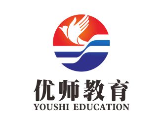 吳志超的北京名校優(yōu)師教育科技有限公司logo設(shè)計(jì)