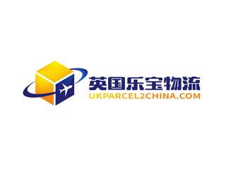 鄭國麟的樂寶物流logo設計