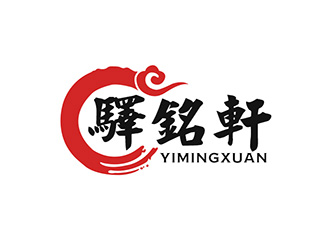 吳曉偉的logo設計