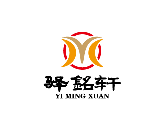 周金進的logo設計