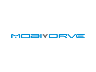 湯儒娟的MOBI DRIVElogo設計