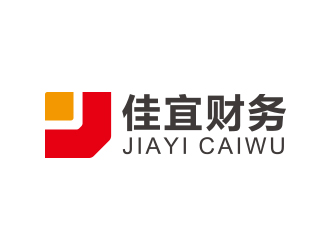 馮國輝的佳宜財(cái)務(wù)logo設(shè)計(jì)