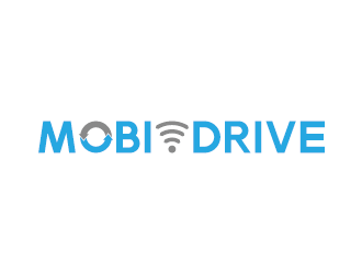 王濤的MOBI DRIVElogo設(shè)計