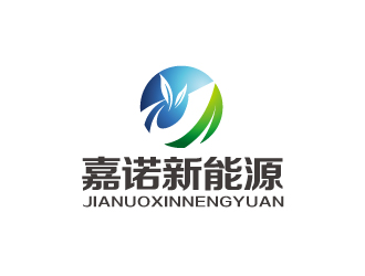 林穎穎的濟南嘉諾新能源有限公司logo設計