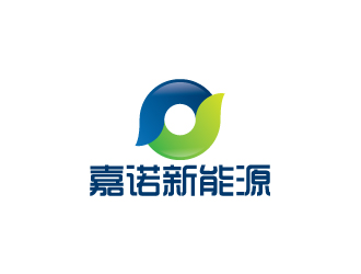 陳兆松的濟南嘉諾新能源有限公司logo設計