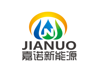 趙鵬的濟(jì)南嘉諾新能源有限公司logo設(shè)計(jì)