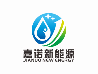 劉小勇的濟(jì)南嘉諾新能源有限公司logo設(shè)計(jì)