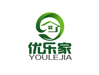 成都優(yōu)樂家暖通工程有限公司logo設(shè)計(jì)