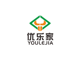 湯儒娟的成都優(yōu)樂家暖通工程有限公司logo設(shè)計(jì)