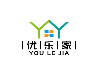 周金進(jìn)的成都優(yōu)樂(lè)家暖通工程有限公司logo設(shè)計(jì)