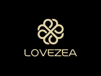 林穎穎的Lovezea英文珠寶首飾logologo設計