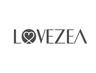 秦曉東的Lovezea英文珠寶首飾logologo設計