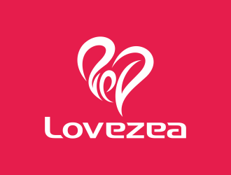 何嘉健的Lovezea英文珠寶首飾logologo設計