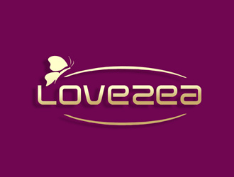 張青革的Lovezea英文珠寶首飾logologo設計