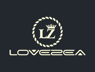 Lovezea英文珠寶首飾logologo設(shè)計(jì)