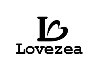 李賀的Lovezea英文珠寶首飾logologo設計