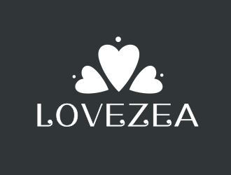 楊占斌的Lovezea英文珠寶首飾logologo設計