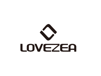 陳智江的Lovezea英文珠寶首飾logologo設計