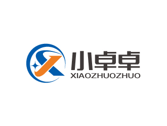 林穎穎的廣州小卓卓物流有限公司logo設計