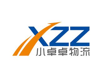 趙鵬的廣州小卓卓物流有限公司logo設計