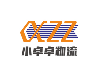 陳今朝的廣州小卓卓物流有限公司logo設(shè)計