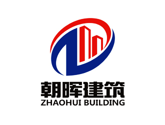 譚家強(qiáng)的江西省朝暉建筑工業(yè)化有限公司logo設(shè)計(jì)