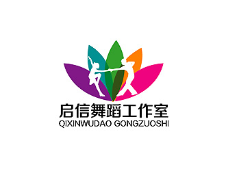 秦曉東的logo設計