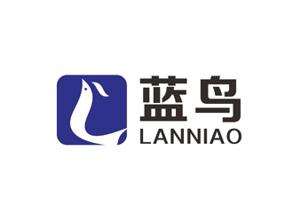 陳今朝的藍(lán)鳥logo設(shè)計(jì)