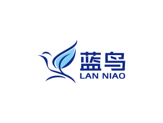 周金進(jìn)的藍(lán)鳥logo設(shè)計(jì)