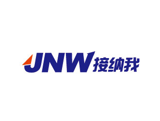 李賀的JNW 接納我手機(jī)殼皮具logo設(shè)計(jì)