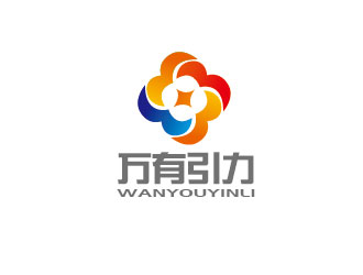 李賀的廣州萬(wàn)有引力資產(chǎn)管理有限公司logo設(shè)計(jì)