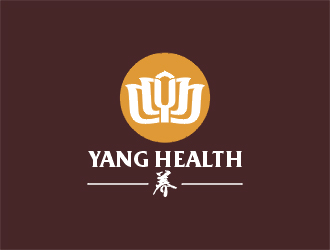 梁俊的Yang Health 養(yǎng)生按摩logologo設計