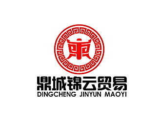 秦曉東的常德市鼎城錦云貿(mào)易有限責(zé)任公司logo設(shè)計(jì)