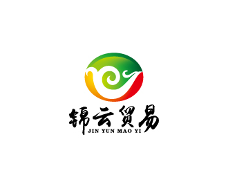 周金進(jìn)的常德市鼎城錦云貿(mào)易有限責(zé)任公司logo設(shè)計(jì)