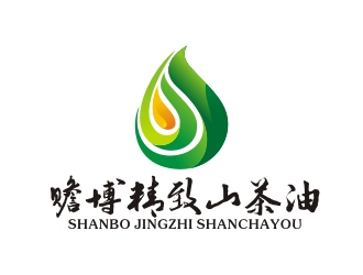 曾翼的logo設(shè)計