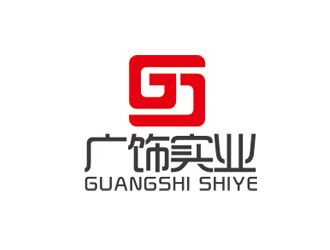 趙鵬的廣飾實(shí)業(yè)/浙江廣飾實(shí)業(yè)有限公司logo設(shè)計(jì)