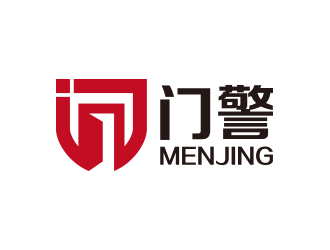 黃安悅的門警盾牌logologo設(shè)計(jì)