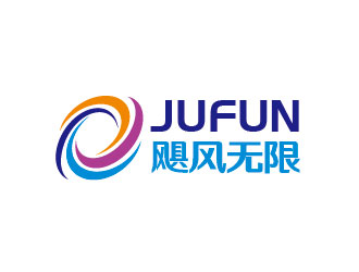 李賀的颶風(fēng)無限/JUFUNlogo設(shè)計(jì)