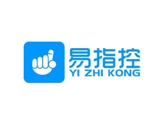 王濤的易指控APP標志logologo設計