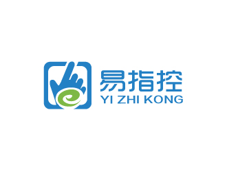 林穎穎的易指控APP標志logologo設計