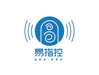 楊洪祥的易指控APP標志logologo設計