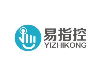 黃安悅的易指控APP標志logologo設計