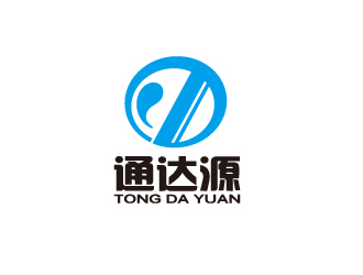 陳智江的北京通達(dá)源建筑裝飾工程有限公司logo設(shè)計