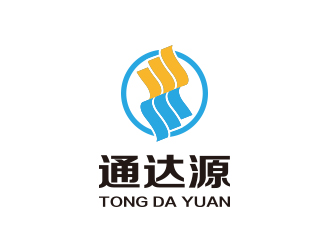 孫金澤的北京通達(dá)源建筑裝飾工程有限公司logo設(shè)計(jì)