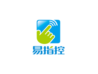 鄭國麟的易指控APP標志logologo設計